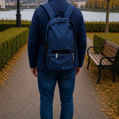 Hadi-M-web O2 HADI Size M | Flüssigsauerstoff-Rucksack
