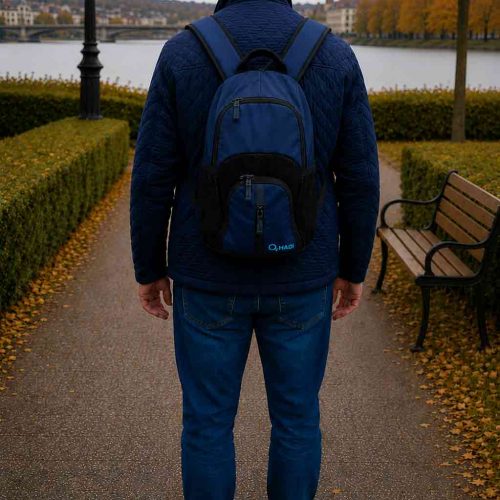 O2 HADI Size S | Kompakter Sauerstoffrucksack